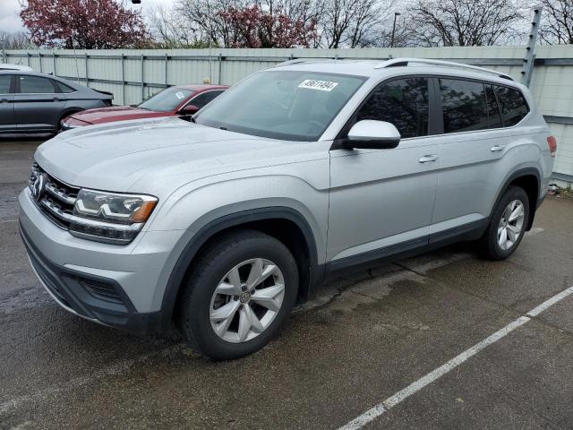 2018 VOLKSWAGEN ATLAS S, 