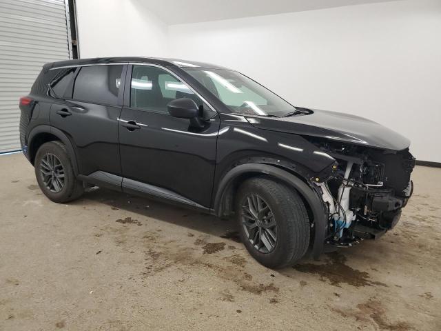 5N1BT3AA0PC798447 - 2023 NISSAN ROGUE S BLACK photo 4