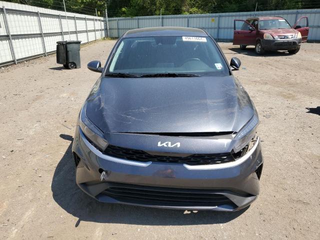 3KPF24AD8RE695278 - 2024 KIA FORTE LX CHARCOAL photo 5