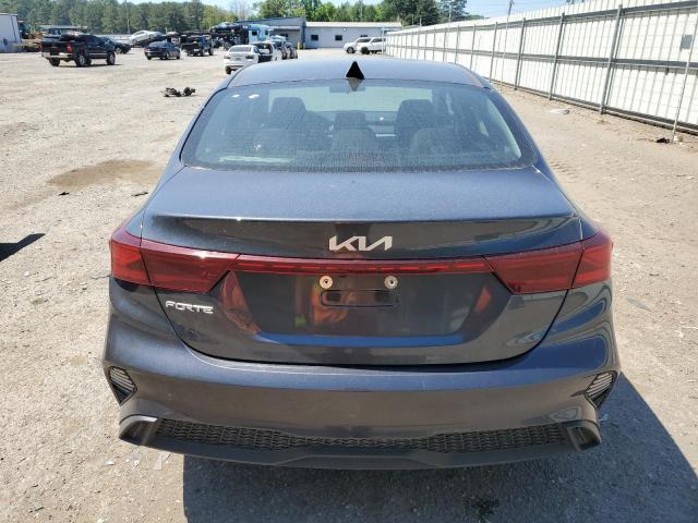 3KPF24AD8RE695278 - 2024 KIA FORTE LX CHARCOAL photo 6