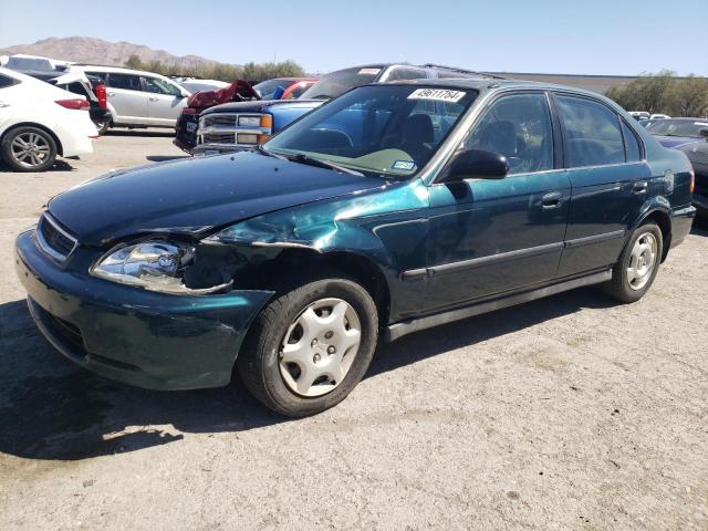 1998 HONDA CIVIC EX, 