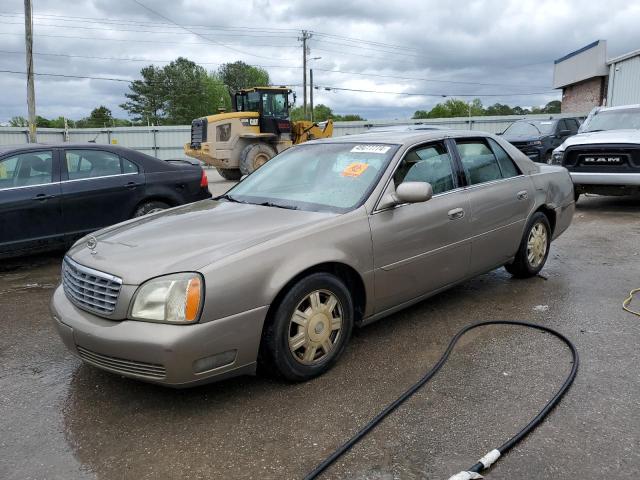 2003 CADILLAC DEVILLE, 