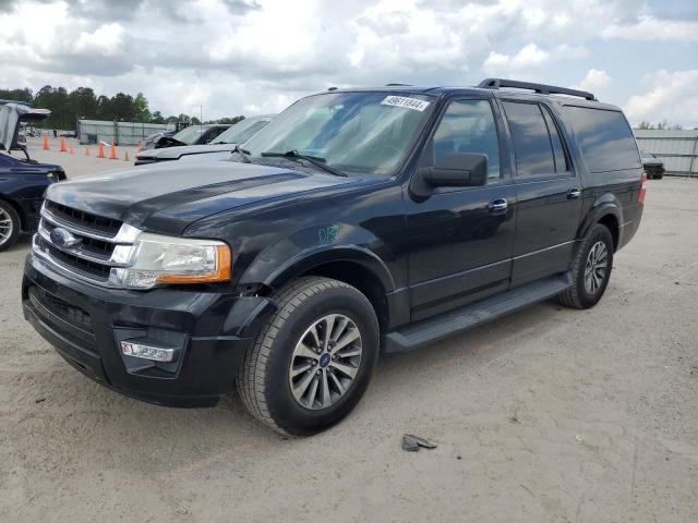 2016 FORD EXPEDITION EL XLT, 