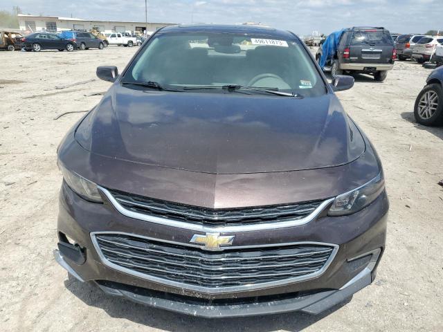 1G1ZH5SX0GF208581 - 2016 CHEVROLET MALIBU PREMIER MAROON photo 5