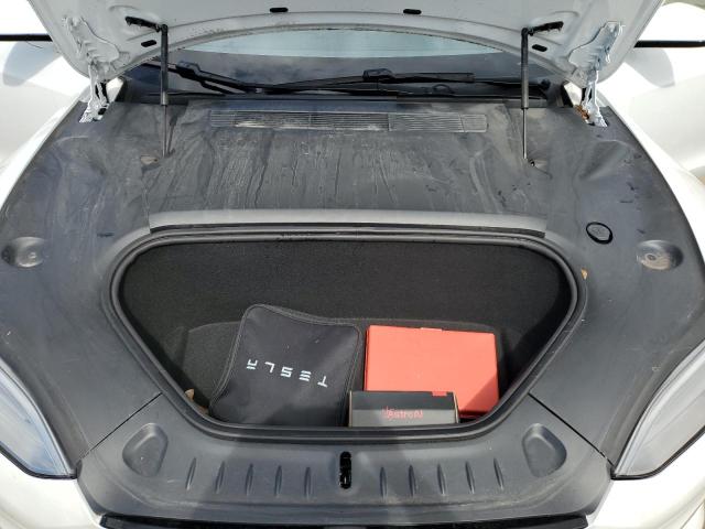 5YJSA1E56MF450937 - 2021 TESLA MODEL S Ağ foto 11