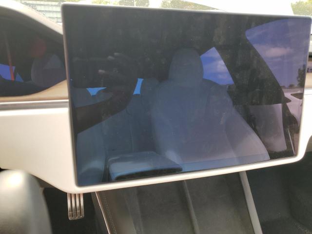 5YJSA1E56MF450937 - 2021 TESLA MODEL S Ağ foto 9