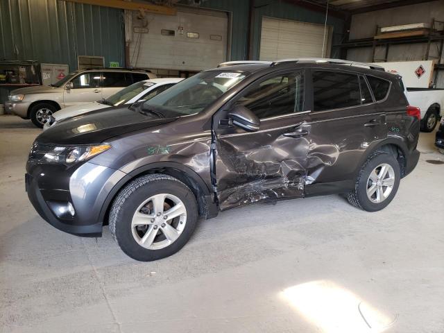 2014 TOYOTA RAV4 XLE, 