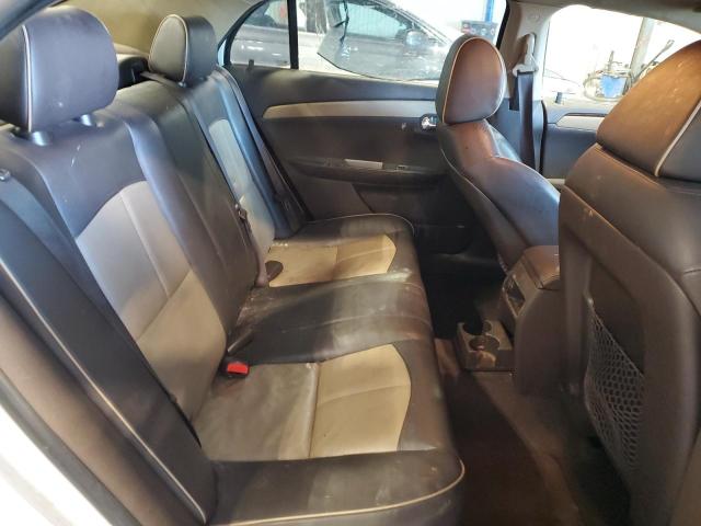 1G1ZE5E75AF159034 - 2010 CHEVROLET MALIBU LTZ 白色 照片 10