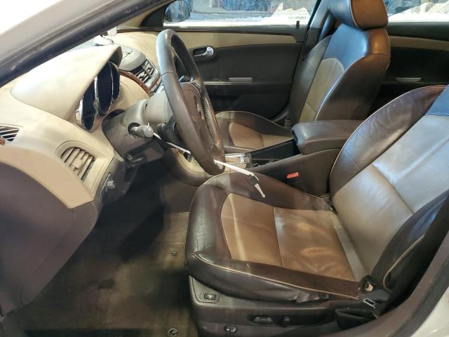 1G1ZE5E75AF159034 - 2010 CHEVROLET MALIBU LTZ 白色 照片 7