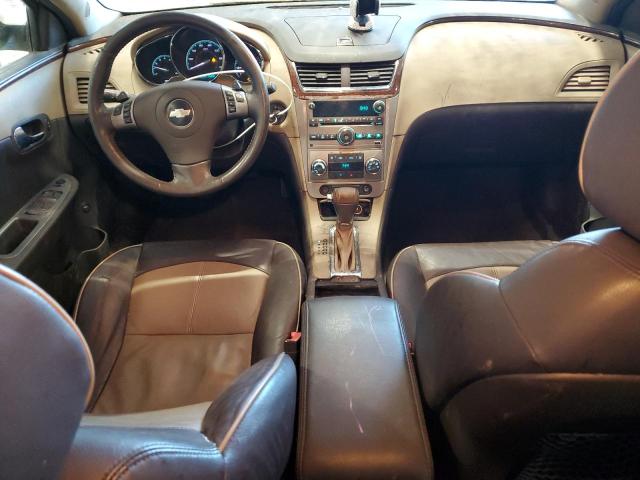 1G1ZE5E75AF159034 - 2010 CHEVROLET MALIBU LTZ 白色 照片 8