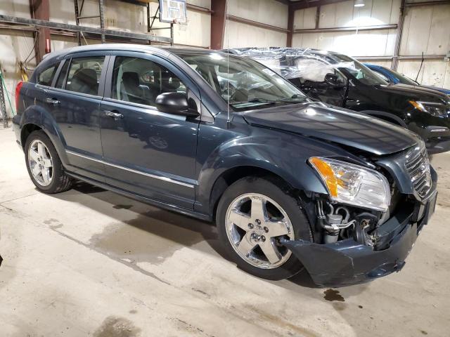 1B3HE78K87D129742 - 2007 DODGE CALIBER R/T CHARCOAL photo 4