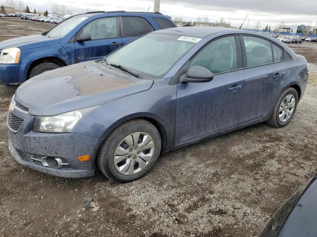 2014 CHEVROLET CRUZE LS, 