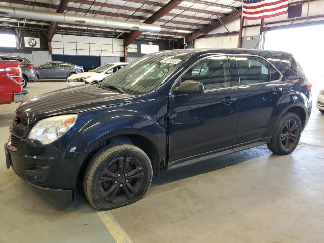2015 CHEVROLET EQUINOX LS, null