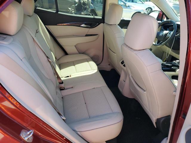 LRBFZNR40MD074857 - 2021 BUICK ENVISION ESSENCE Qırmızı foto 10