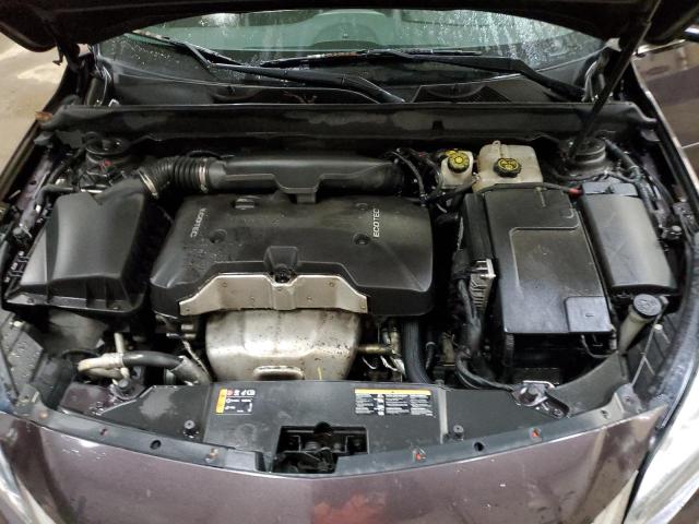 1G11C5SL8FF130459 - 2015 CHEVROLET MALIBU 1LT 灰色 照片 11