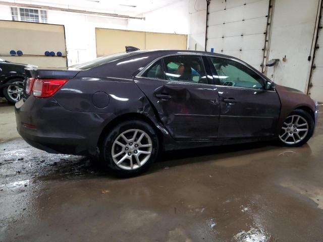 1G11C5SL8FF130459 - 2015 CHEVROLET MALIBU 1LT 灰色 照片 3