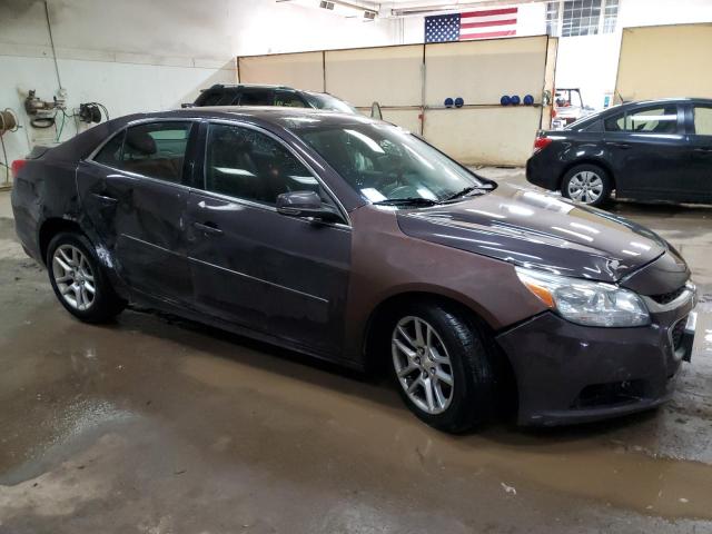 1G11C5SL8FF130459 - 2015 CHEVROLET MALIBU 1LT 灰色 照片 4