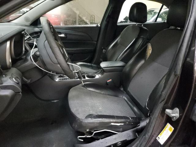 1G11C5SL8FF130459 - 2015 CHEVROLET MALIBU 1LT 灰色 照片 7