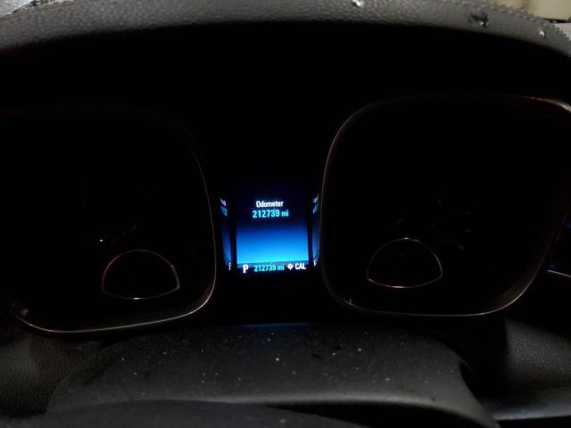 1G11C5SL8FF130459 - 2015 CHEVROLET MALIBU 1LT 灰色 照片 9