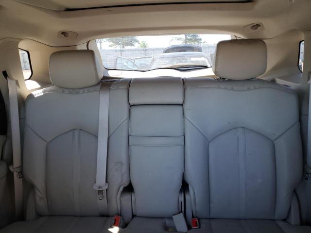 3GYFNBEY5BS528368 - 2011 CADILLAC SRX PERFORMANCE COLLECTION Қызыл фото 10