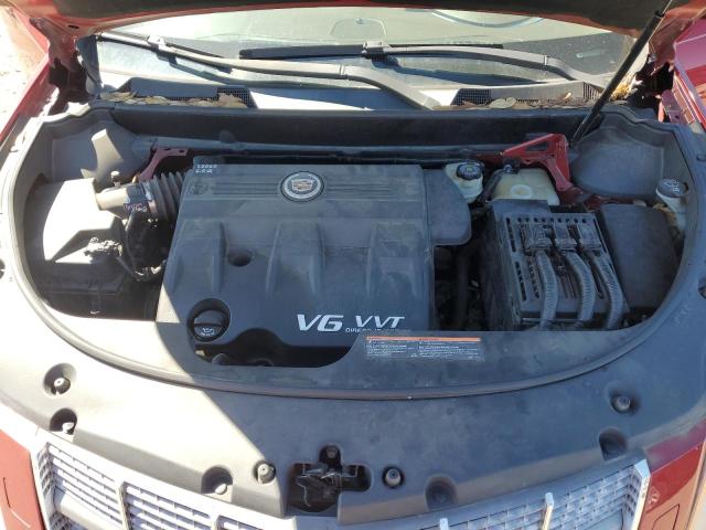 3GYFNBEY5BS528368 - 2011 CADILLAC SRX PERFORMANCE COLLECTION Қызыл фото 12