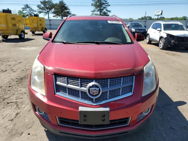 3GYFNBEY5BS528368 - 2011 CADILLAC SRX PERFORMANCE COLLECTION Қызыл фото 5