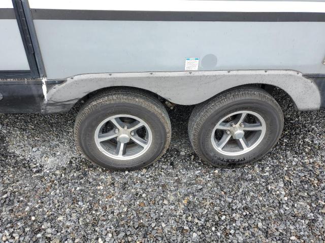 4X4TSVZ20JL034958 - 2018 WILDWOOD SURVEYOR T TWO TONE photo 9