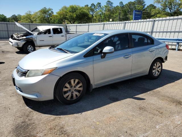 2012 HONDA CIVIC LX, 