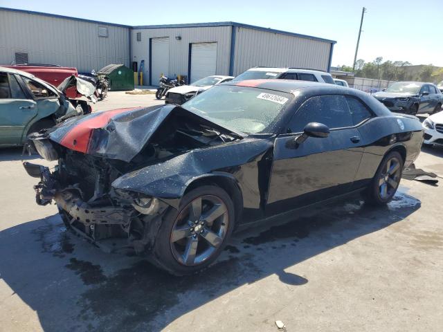 2013 DODGE CHALLENGER SXT, 