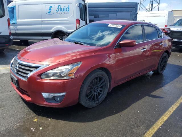 1N4AL3AP7EN335846 - 2014 NISSAN ALTIMA 2.5 RED photo 1