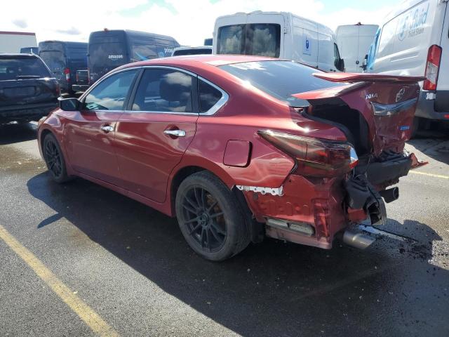 1N4AL3AP7EN335846 - 2014 NISSAN ALTIMA 2.5 RED photo 2