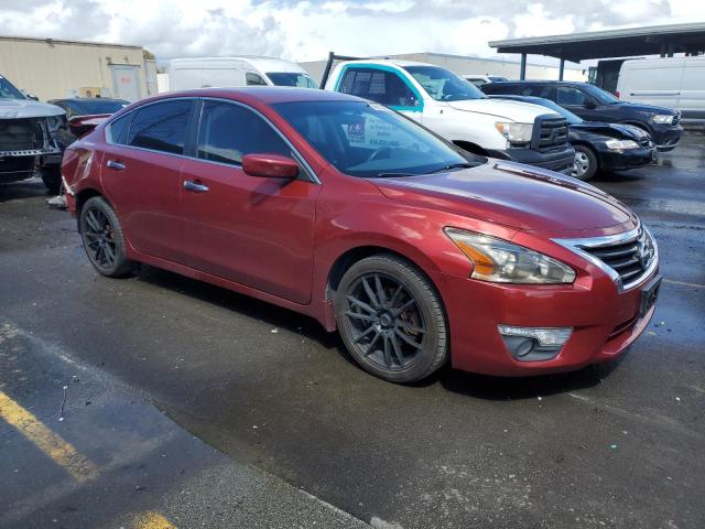 1N4AL3AP7EN335846 - 2014 NISSAN ALTIMA 2.5 RED photo 4