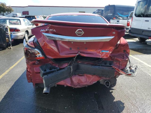 1N4AL3AP7EN335846 - 2014 NISSAN ALTIMA 2.5 RED photo 6