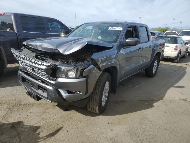 2022 NISSAN FRONTIER S, 