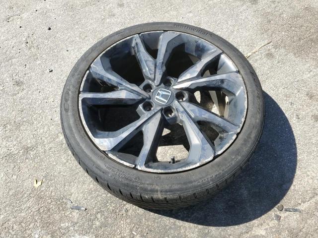 SHHFK7H98KU420673 - 2019 HONDA CIVIC SPORT TOURING GRAY photo 12