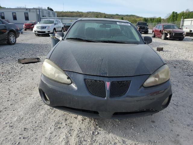 2G2WP552581156391 - 2008 PONTIAC GRAN PRIX GRAY photo 5