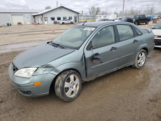 2005 FORD FOCUS ZX4, 