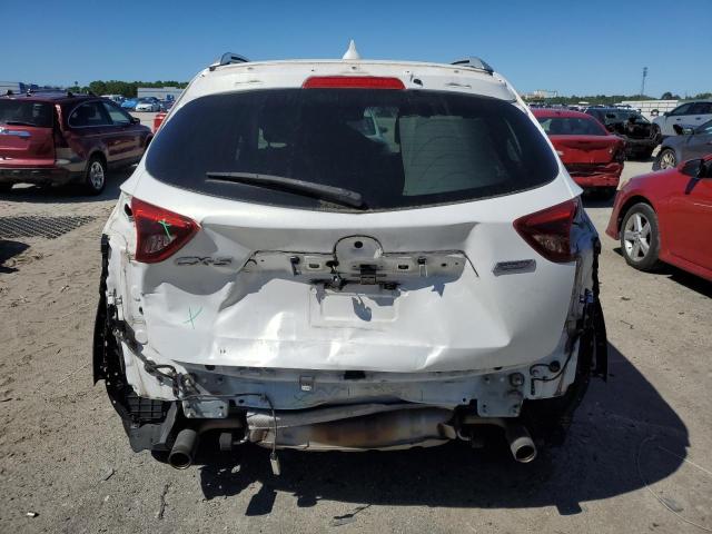 JM3KE2CY9G0744902 - 2016 MAZDA CX-5 TOURING WHITE photo 6