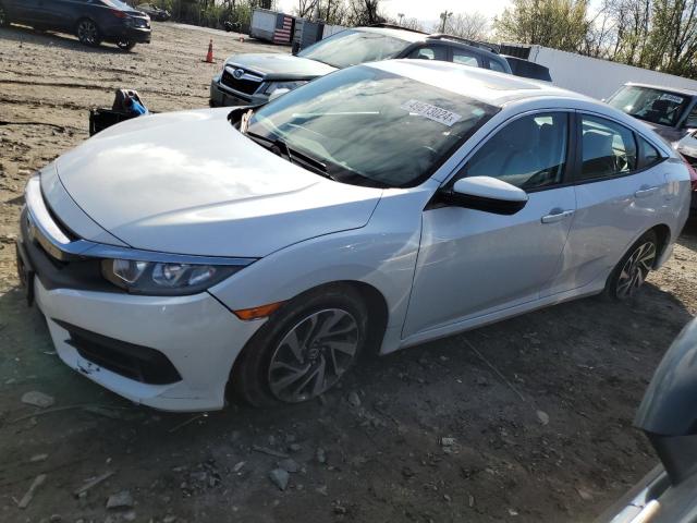 2016 HONDA CIVIC EX, 