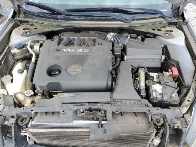 1N4BL21E67N436411 - 2007 NISSAN ALTIMA 3.5SE SILVER photo 11