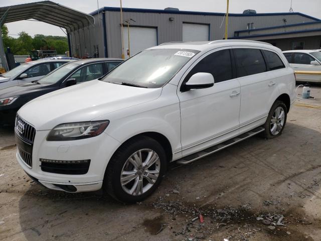 WA1VMAFE7AD002139 - 2010 AUDI Q7 PRESTIGE WHITE photo 1