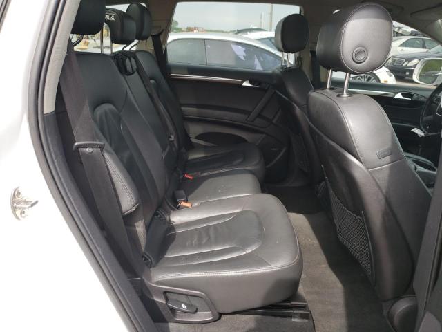 WA1VMAFE7AD002139 - 2010 AUDI Q7 PRESTIGE 白色 照片 11
