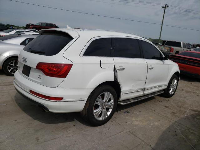 WA1VMAFE7AD002139 - 2010 AUDI Q7 PRESTIGE 白色 照片 3