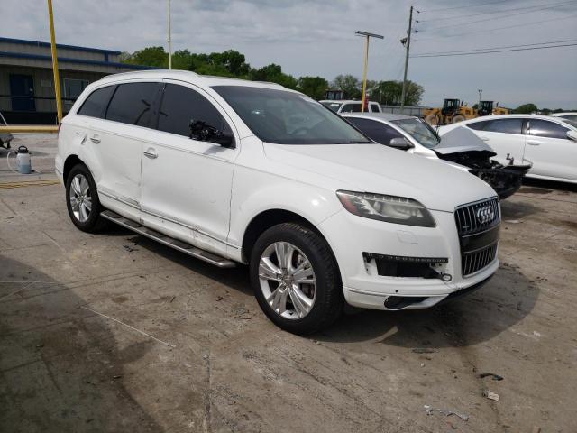 WA1VMAFE7AD002139 - 2010 AUDI Q7 PRESTIGE 白色 照片 4