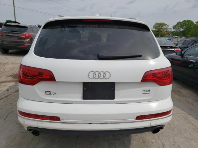 WA1VMAFE7AD002139 - 2010 AUDI Q7 PRESTIGE WHITE photo 6