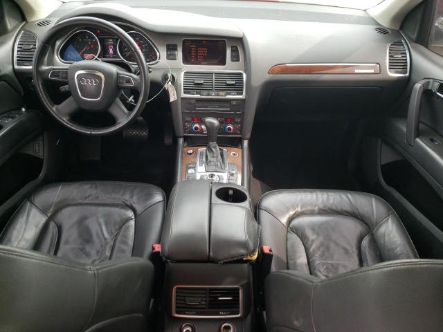 WA1VMAFE7AD002139 - 2010 AUDI Q7 PRESTIGE 白色 照片 8