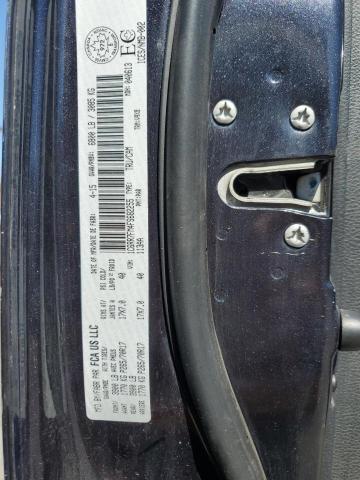 1C6RR7FM4FS682255 - 2015 RAM 1500 ST CHARCOAL photo 12