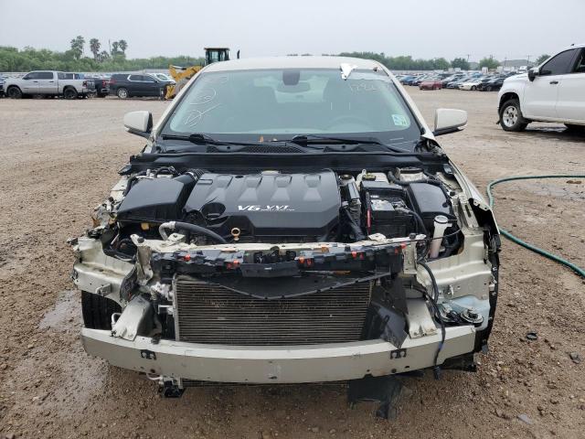 2G1125S35E9128243 - 2014 CHEVROLET IMPALA LT GOLD photo 5