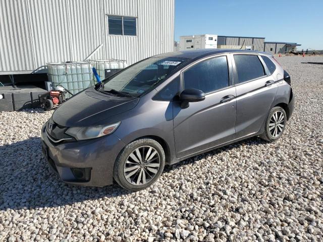 2016 HONDA FIT EX, 