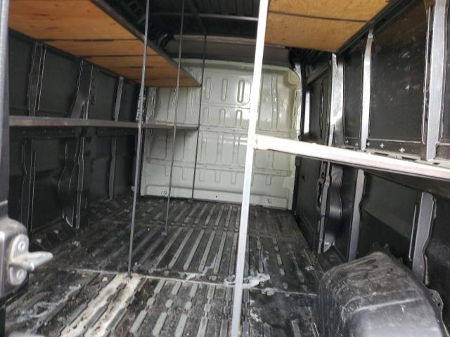 3C6TRVDG3GE101565 - 2016 RAM PROMASTER 2500 HIGH ნაცრისფერი ფოტო 10